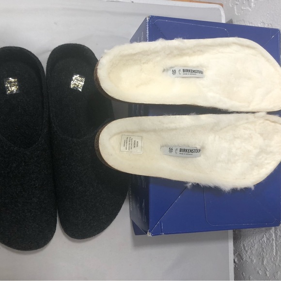 Birkenstock Zermatt Rivet Anthracite 44 US M 11 - Picture 10 of 13